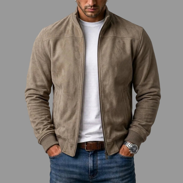 Hugo | Bomber Chic Intemporel
