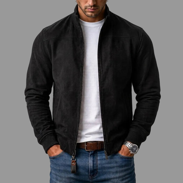 Hugo | Bomber Chic Intemporel
