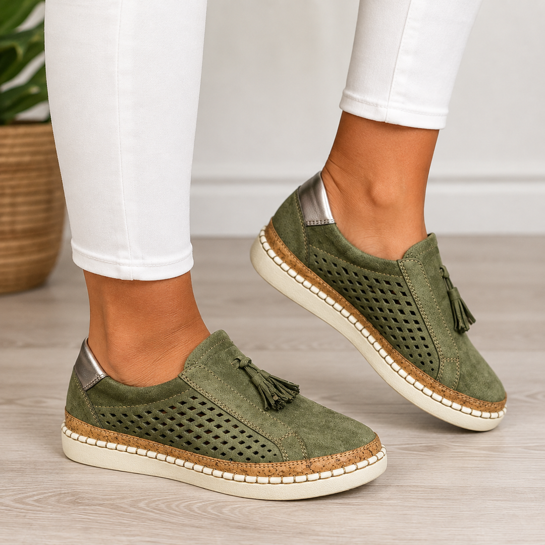 Chloé | Mocassins Confortables Au Quotidien