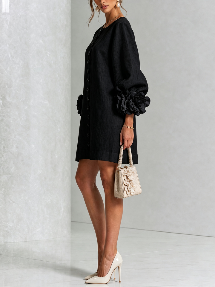 Chloé | Robe Fleurie Romantique Chic
