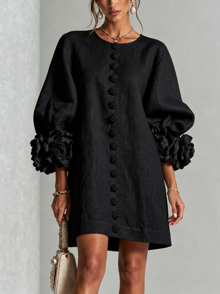 Chloé | Robe Fleurie Romantique Chic