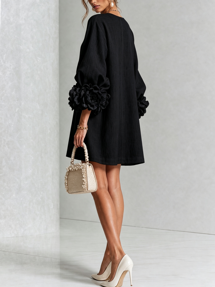 Chloé | Robe Fleurie Romantique Chic